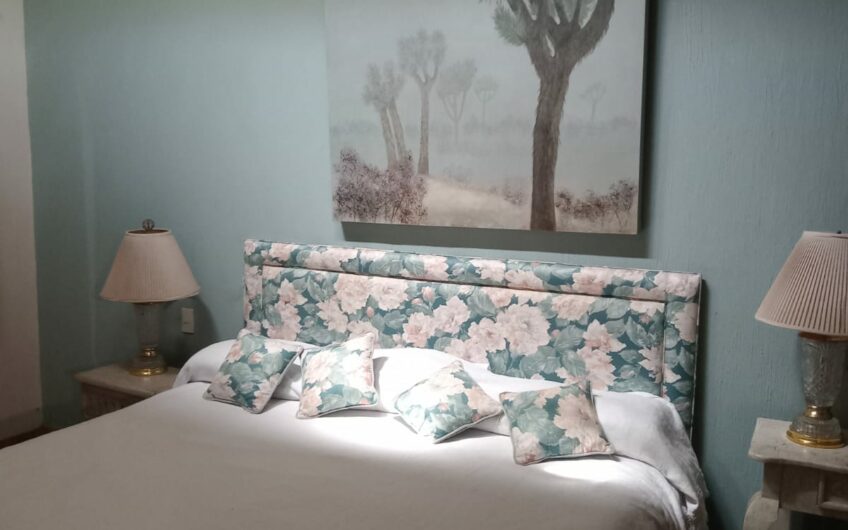 PLAZA MONTAÑA – ROOM 1